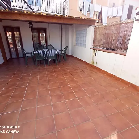 Apartamentos La Casona De Ezcaray Con Terrazas Y Patios Individuales Kamer foto