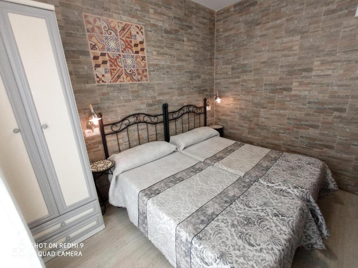 La Casona De Con Terrazas Y Patios Individuales Apartment *