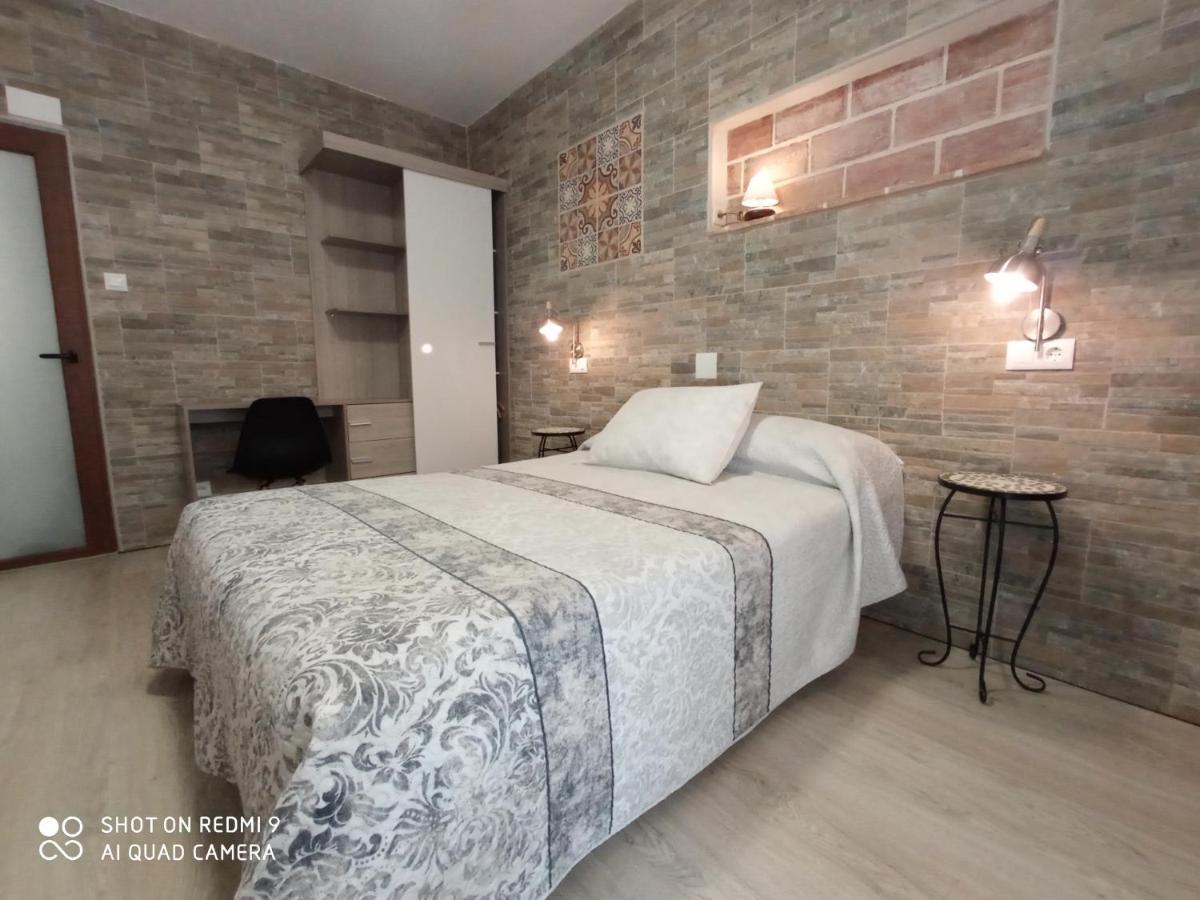 Apartment La Casona De Con Terrazas Y Patios Individuales