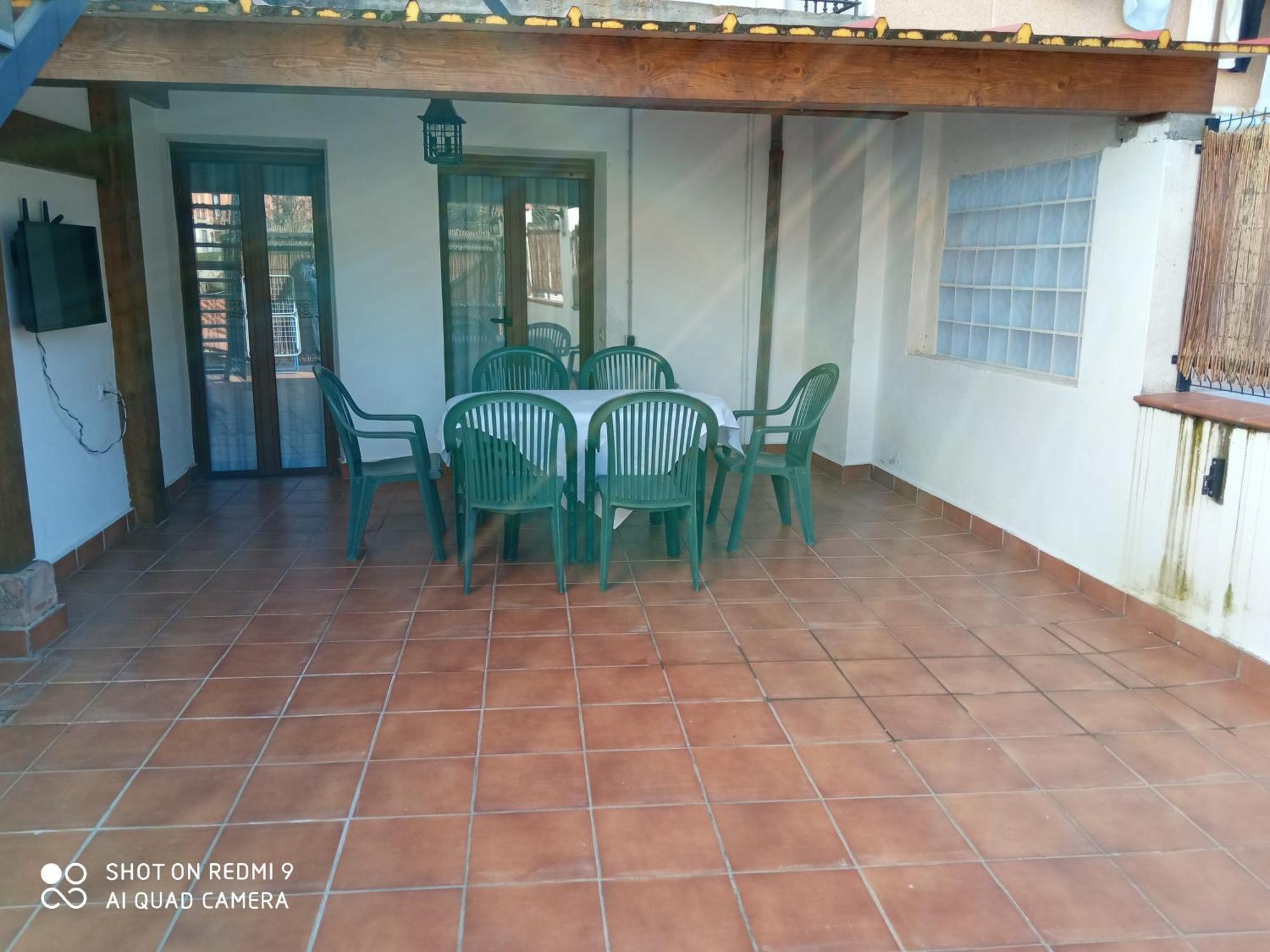 Apartment La Casona De Con Terrazas Y Patios Individuales Ezcaray