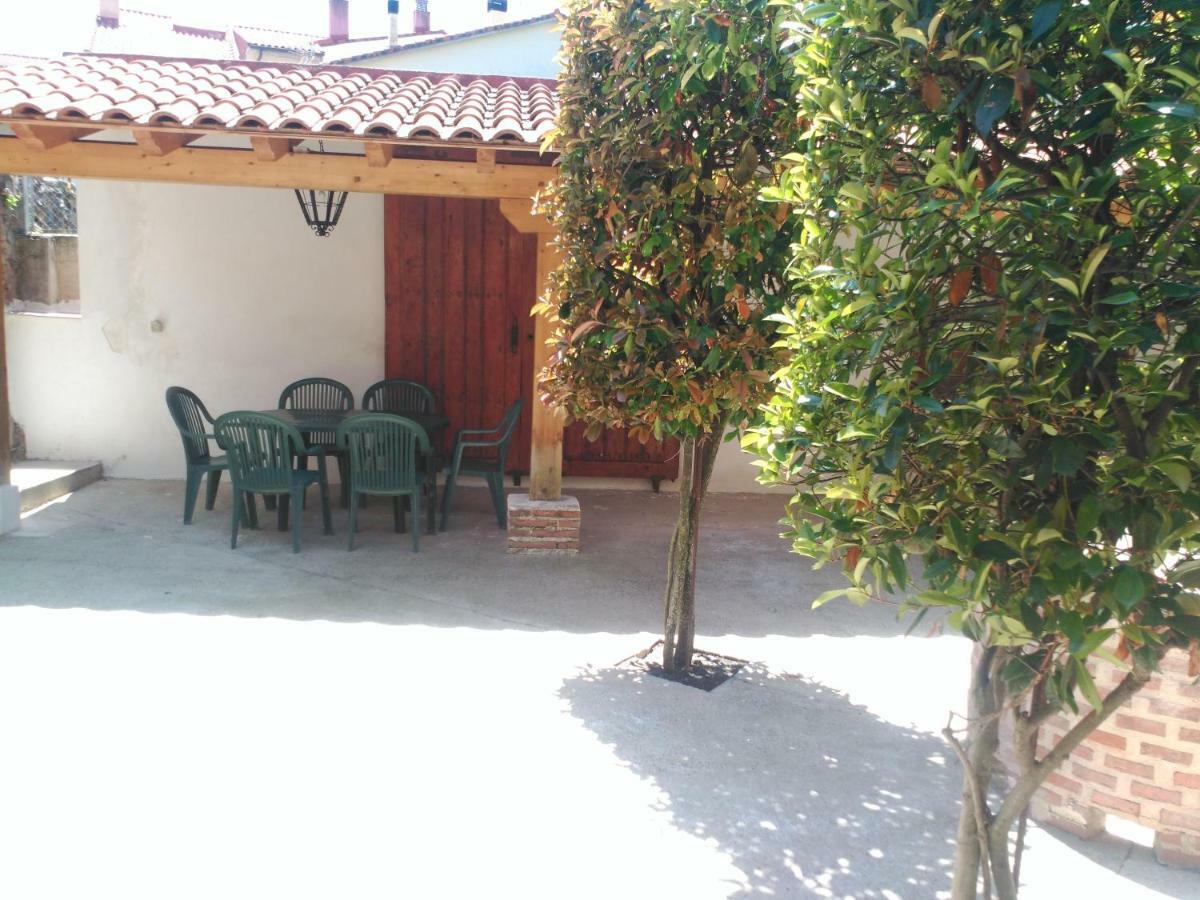 La Casona De Con Terrazas Y Patios Individuales Apartment Ezcaray