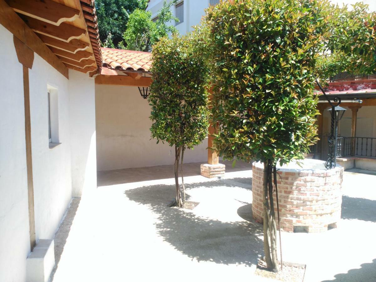 Apartment La Casona De Con Terrazas Y Patios Individuales Ezcaray